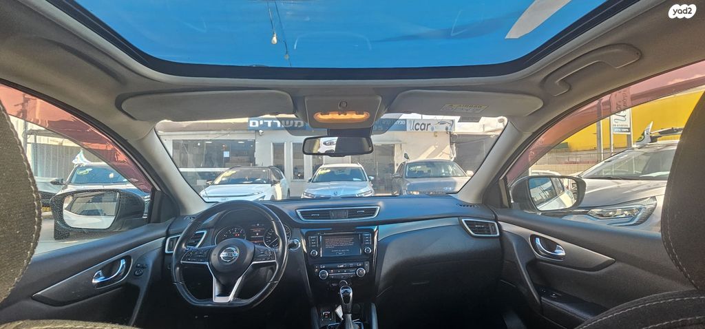 ניסאן קשקאי