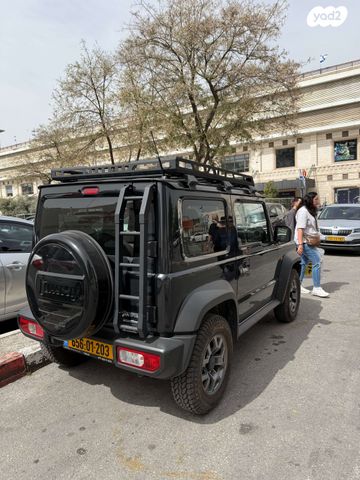 סוזוקי ג'ימני