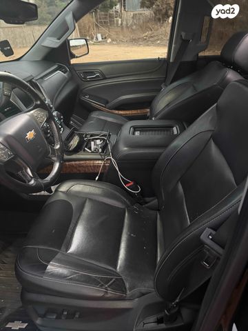 שברולט טאהו