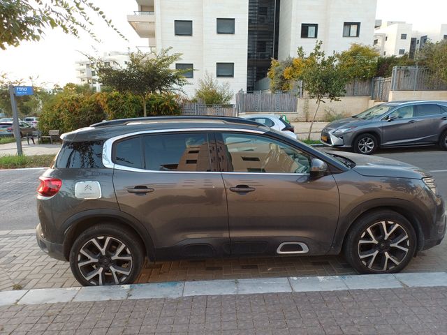 סיטרואן C5 איירקרוס