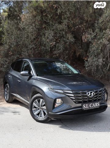 יונדאי טוסון