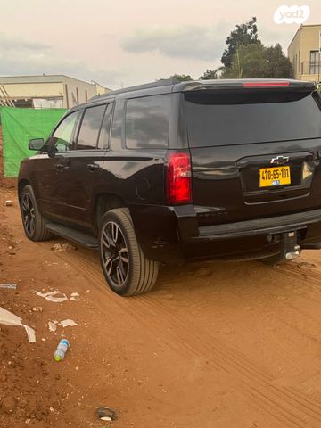 מודעת רכב שברולט טאהו  2