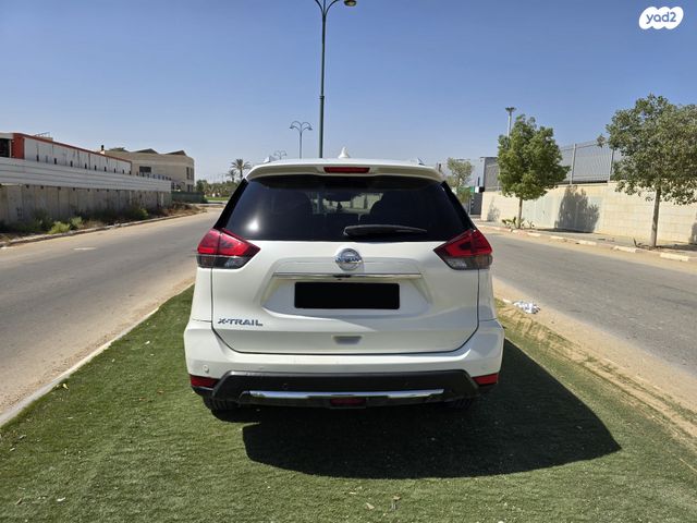 ניסאן אקס טרייל