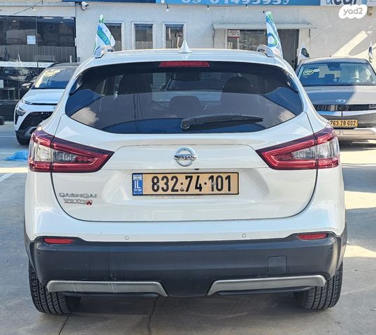 ניסאן קשקאי