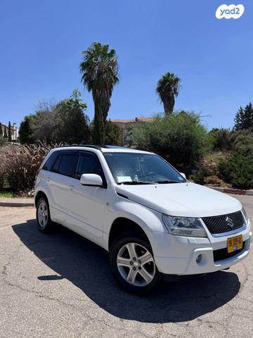 סוזוקי גרנד ויטרה