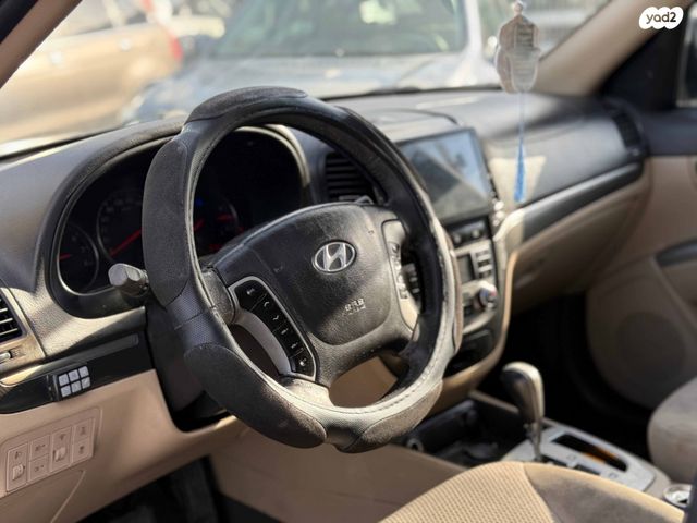 יונדאי סנטה פה