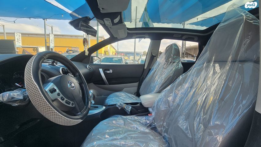 ניסאן קשקאי