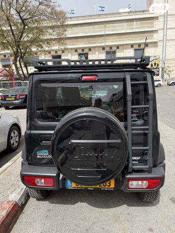 סוזוקי ג'ימני