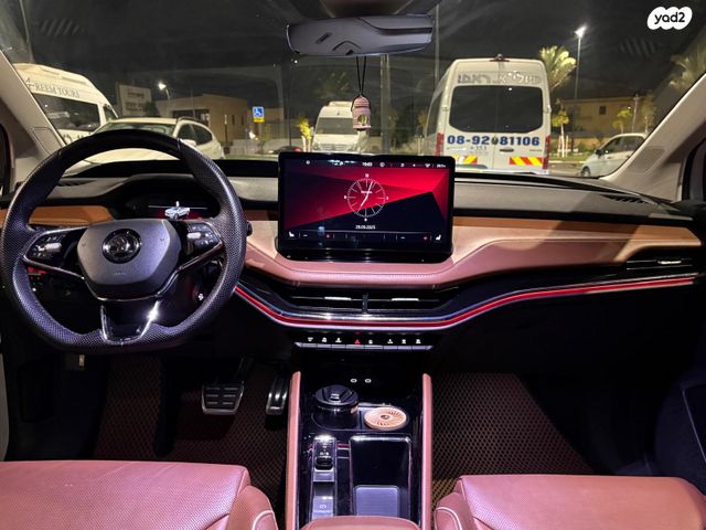 סקודה אניאק iV