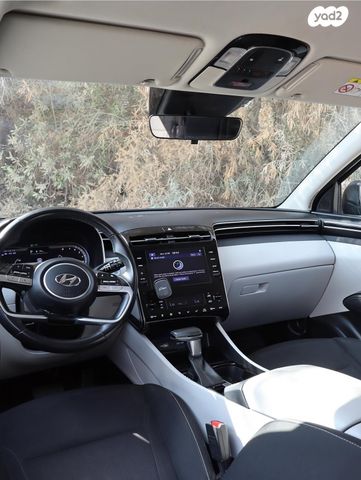 יונדאי טוסון