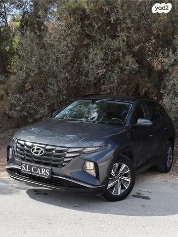 מודעת רכב יונדאי טוסון