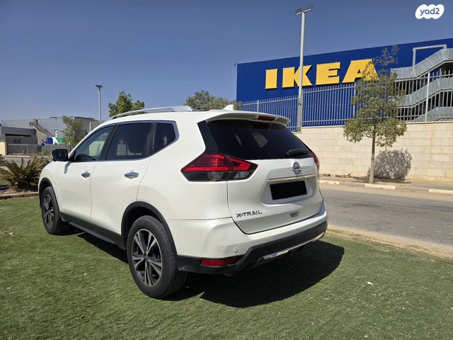 ניסאן אקס טרייל