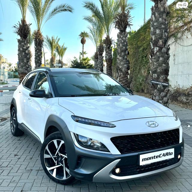 מודעת רכב יונדאי קונה