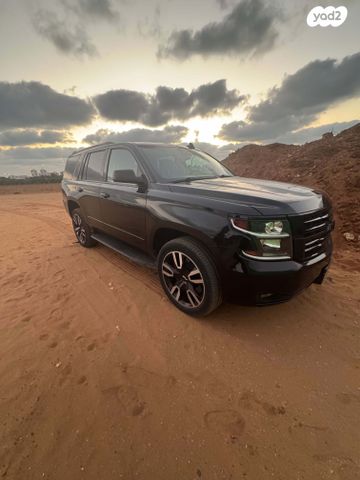 מודעת רכב שברולט טאהו 