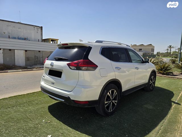 ניסאן אקס טרייל