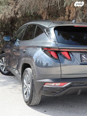 יונדאי טוסון