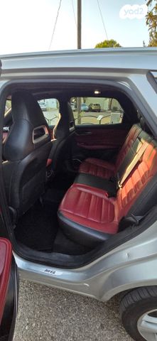 מודעת רכב אם ג'י EHS PHEV