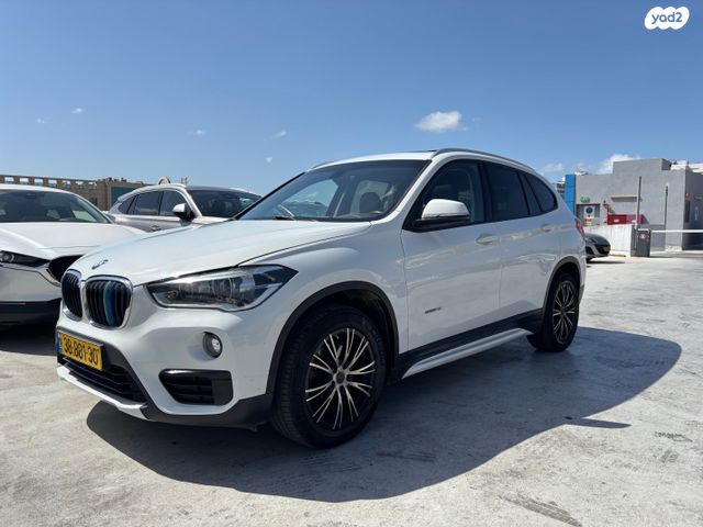 מודעת רכב ב מ וו X1