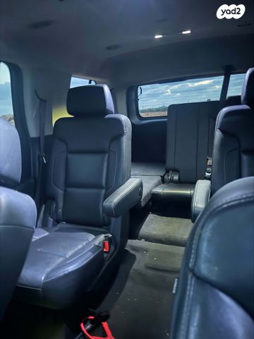 שברולט טאהו