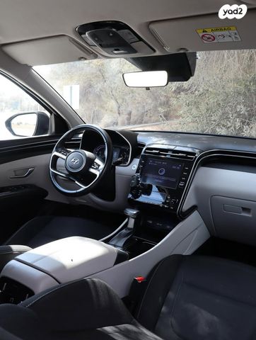 יונדאי טוסון