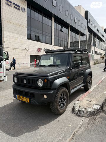 סוזוקי ג'ימני