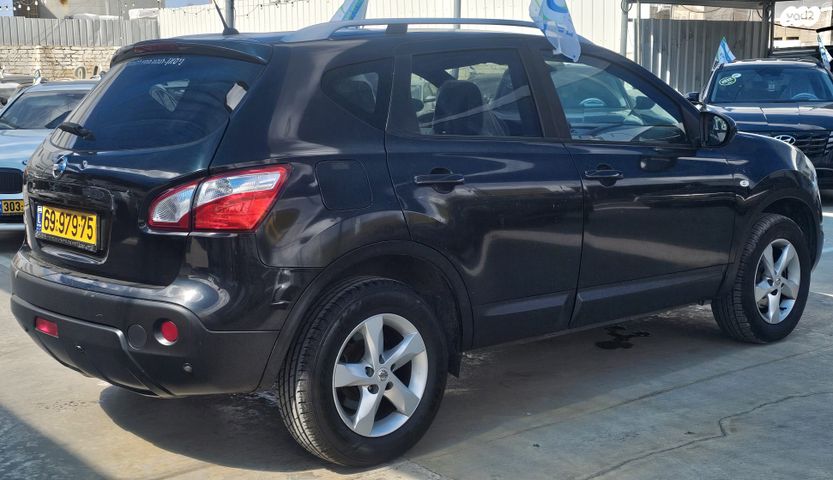 ניסאן קשקאי