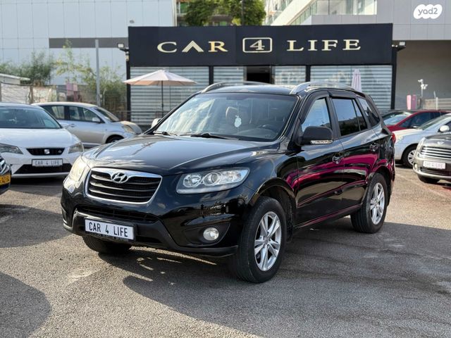 יונדאי סנטה פה