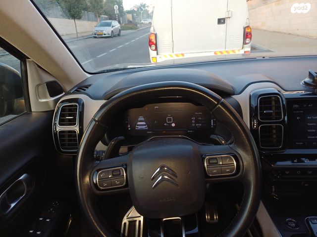 סיטרואן C5 איירקרוס