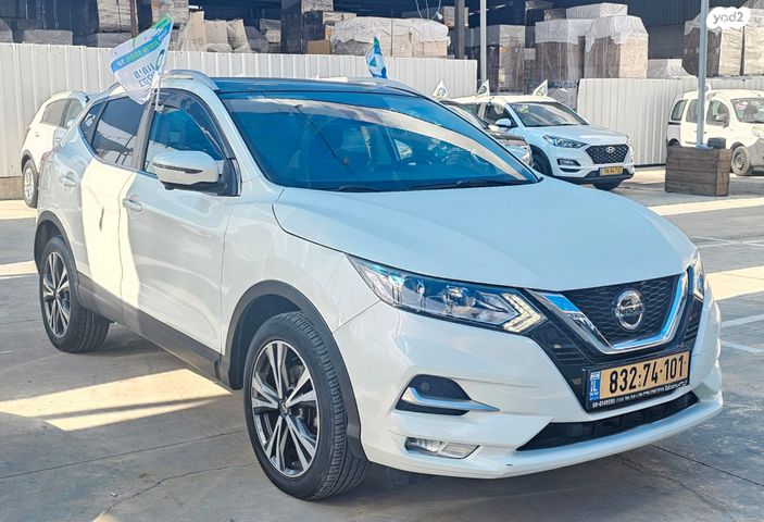 ניסאן קשקאי