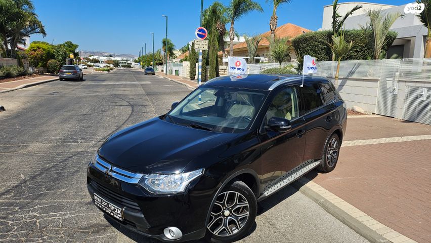 מיצובישי אאוטלנדר