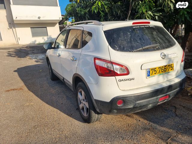 ניסאן קשקאי