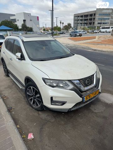 ניסאן אקס טרייל