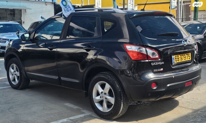 ניסאן קשקאי