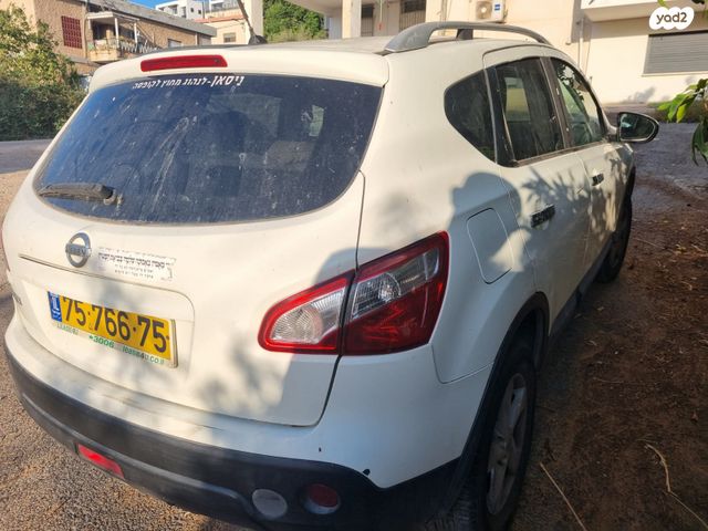 ניסאן קשקאי