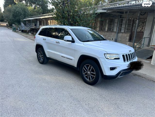 ג'יפ גרנד צ'ירוקי