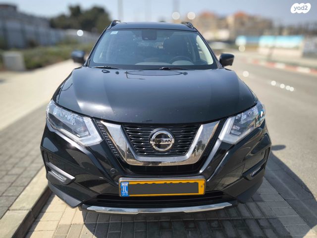 ניסאן אקס טרייל