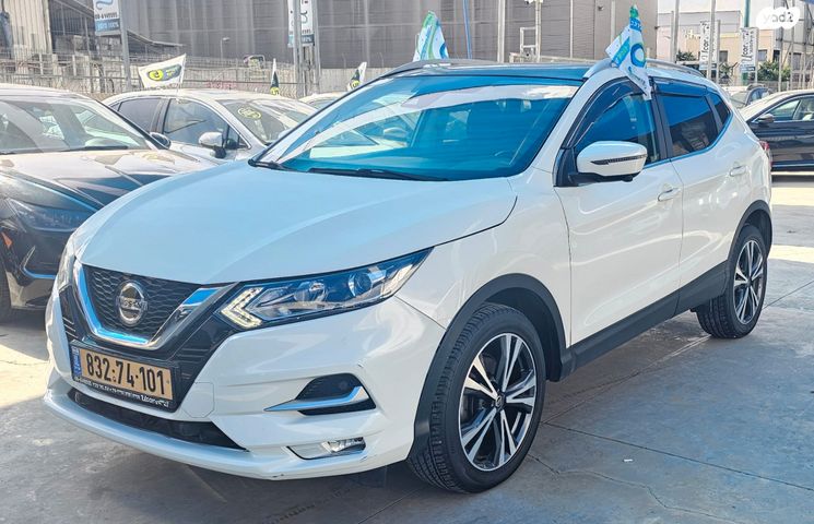 ניסאן קשקאי