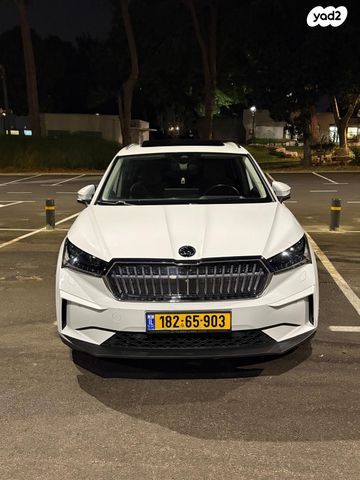 סקודה אניאק iV