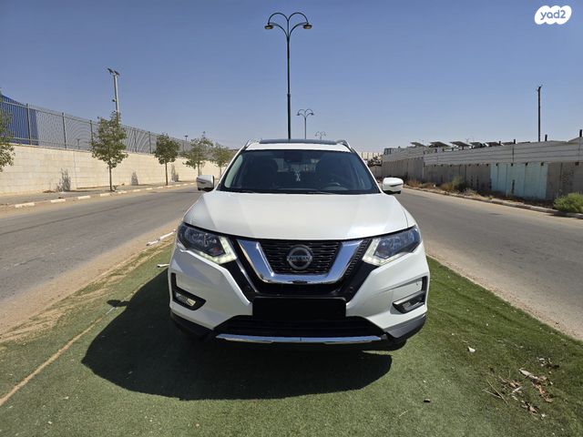 ניסאן אקס טרייל