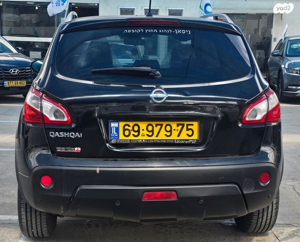 ניסאן קשקאי