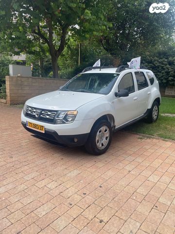 מודעת רכב דאצ'יה דאסטר