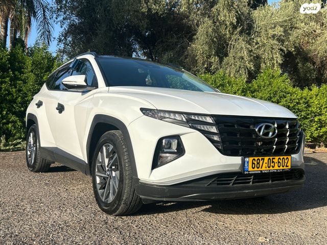 מודעת רכב יונדאי טוסון