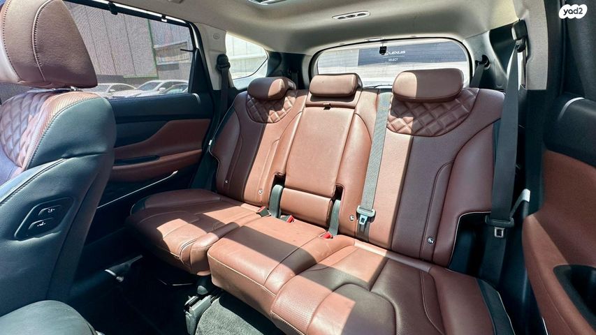 יונדאי סנטה פה