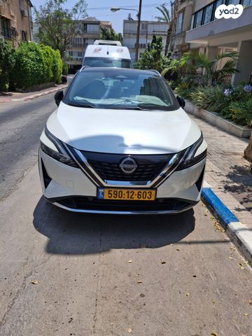 ניסאן קשקאי