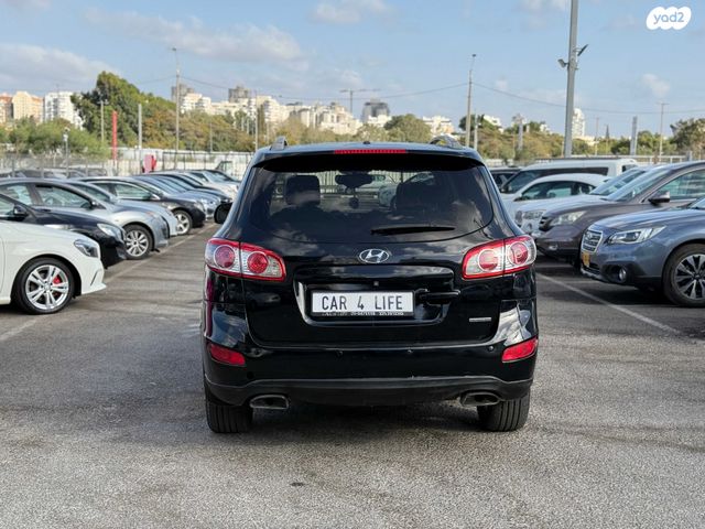 יונדאי סנטה פה