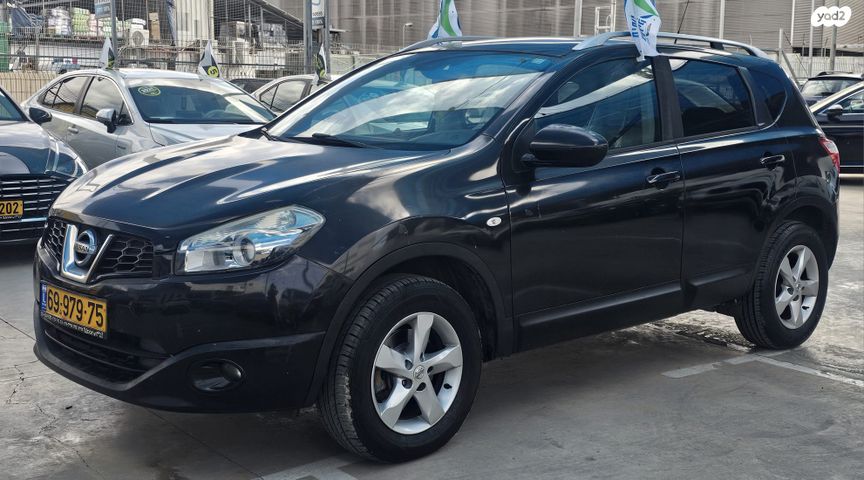 ניסאן קשקאי