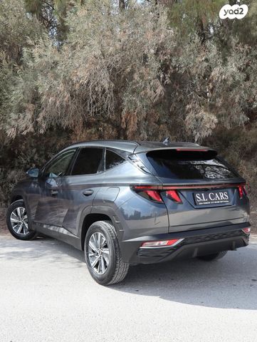 יונדאי טוסון