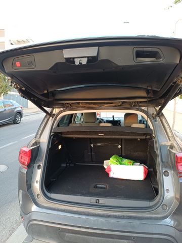 סיטרואן C5 איירקרוס