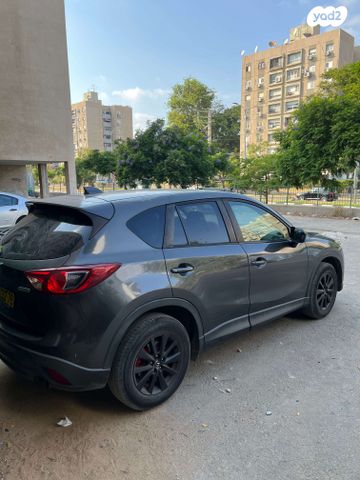 מודעת רכב מאזדה CX-5