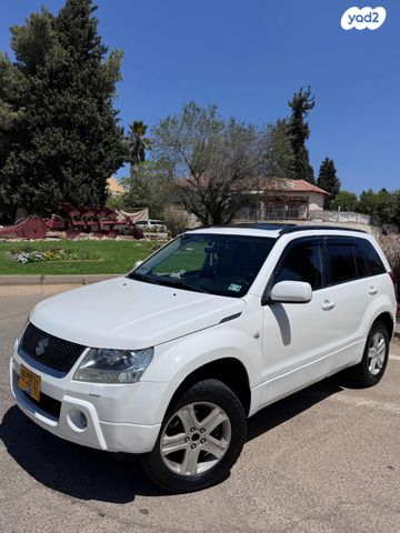 סוזוקי גרנד ויטרה